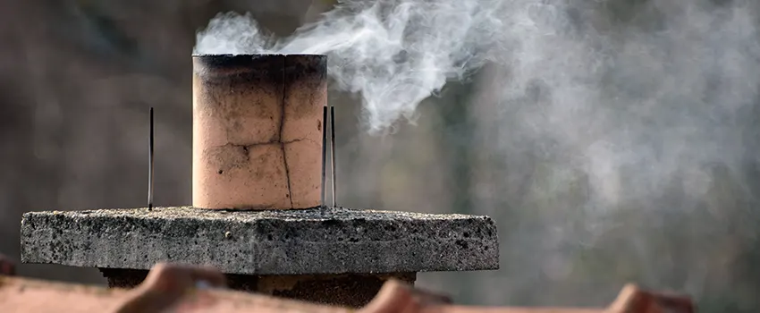 Wood Burning Chimney Odor Removal in Burke Centre, VA